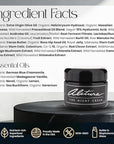 Alitura Hyaluronic Acid Anti-Aging Night Cream – Hydrating Face Moisturizer with 10% Hyaluronic Acid & Superfoods – Wrinkle Cream for Women & Men – Anti-Wrinkle Night Cream for Radiant, Youthful Skin
