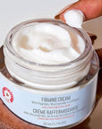 First Aid Beauty Firming Collagen Cream with Collagen, Peptides and Niacinamide – Day + Night Anti-Aging Face Moisturizer – 1.7 fl oz