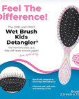 Wet Brush Kids Detangler Hair