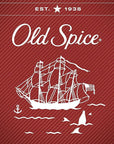Old Spice Aluminum Free Deodorant for Men, 24/7 Odor Protection, 24/7 Freshness & Lasting Scent, Aqua Reef with Cypress Scent, 3.0 oz with Travel Size Swagger Body Wash (Pack of 4)