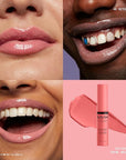 NYX PROFESSIONAL MAKEUP Butter Gloss, Non-Sticky Lip Gloss - Creme Brulee (Natural)