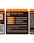 Beard Guyz Beard Balm - Style Your Beard (3oz)