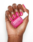 essie nail polish, Pencil Me In, Handmade With Love collection, magenta pink, 8-free vegan, 0.46 fl oz (Pack of 3)