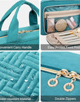 Bagsmart toiletry bag hanging travel
