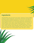 Alba Botanica Aloe Vera Lotion for Skin, Soothing After Sun Treatment for Face and Body, Made with Purity Certified 80% Aloe Vera Gel Formula, 8 fl. oz. Tube (Pack of 2)