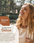 Zahler Colon Cleanse 10-Day Detox Cleanse - Cucumber Mint Flavor - Herbal Digestive Wellness - Colon Cleanser & Detox for Bowel Movement, Body Detox, Digestion Aid for Women and Men - 3.5 oz Jar