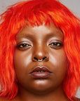 Good Dye Young Semi-Permanent Hair Color, Vegan and Cruelty-Free Orange Hair Dye, Last up to 24 Washes, Non-Damaging Conditioning Hair Color (5FL OZ, Riot)