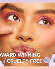 ColourPop So Juicy Plumping Glossy Lip Oil - Hydrating & Plumping Lip Oil with a Sheer Wash of Non-Sticky Color - Infused with Peptides, Ceramides & Ginger - Baby Panda (0.29)