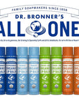 Dr. Bronners Lemon Lime Lip Balm, GR