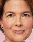 LAURA GELLER NEW YORK Baked Blush-n-Brighten Marbleized Blush for Cheeks - Down to Earth - Natural Finish - Buildable Color
