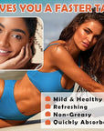 Tanning Gel Soft Brown Tanning