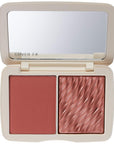 COVER FX Monochromatic Powder Blush Duo - Spiced Impact Color