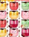 12 Pcs Bee Lip Balm Honey