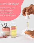 Barefoot Scientist Inner Strength Nail
