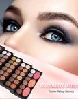 Eyeshadow Palette Cosmetics,Contour Palette Maquillaje Para