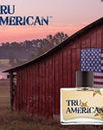 Tru Fragrance Beauty American Men's Cologne, 3.4 fl oz (100 ml) - Fresh, Bold, Masculine