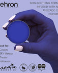 Mehron Makeup Paradise AQ Refill (.25 ounce) (Dark Blue)