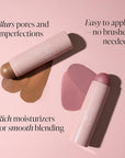 Mally Beauty Shimmer, Shape & Glow Plus Face