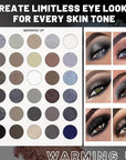 UCANBE 86 Colors Eyeshadow Makeup Palette