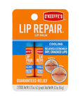 O'Keeffe's Cooling Relief Lip Repair Lip