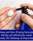 Natural Purifying Facial Cleanser | NonDrying