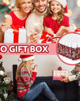Dunzy 50 Pcs Christmas Lip Balm Moisturizing