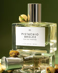 Le Monde Gourmand Pistachio Brûlée Eau de Parfum - 1 fl oz (30 ml) - Nutty, Vanilla Perfume Notes
