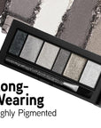 Physicians Formula Shimmer Strips Custom Eye Enhancing Eyeshadow & Eyeliner, Smoky Eyes, Dermatologist Tested