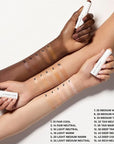 Well People Supernatural Complexion Stick Foundation + Concealer, Buildable, Light-to-Medium Coverage, Soft Matte Finish, Lightweight + Hydrating, Multi-Use, Vegan & Cruelty-Free, 36 Tan Warm