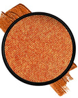 Mehron Paradise FX Metallics – Metallic Orange 1.4 oz | Professional Water Activated Shimmering Metallic Paint for Raves, Costumes, Special Effects, Halloween, Stage, Screen, Theater & Cosplay FX