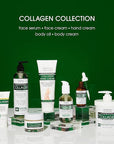 Advanced Clinicals Collagen Cream Gel-Like Facial Lotion | Collagen Peptide + Hyaluronic Acid Moisturizer For Face Helps Hydrate Dry Skin & Improve Appearance Of Wrinkles & Fine Lines, 2 Fl Oz