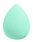 wet n wild Makeup Sponge - Low Product Absorption for Streak-Free Application, Effortless Blending Beauty for a Smooth Professional Looking Finish, Cruelty-Free & Vegan-Seeing Green