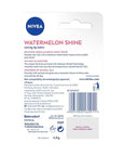 Nivea Fruity Shine Watermelon Lip Balm, 4.8gm