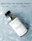 The Magic Scent Ocean Diffuser Oil - Hotel & Home Luxury Scents Inspired by Bali Resort - Oil Scents for Home Designed for Use in All Diffusers - 16.9 fl oz, 500 mL