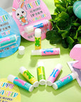 48 Pcs Easter Lip Balm Bulk Egg