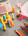 48 Pcs Lip Balms Gift Crayon Supplies