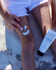 Zoey Naturals SPF 50+ Sunscreen for Babies & Children - Water-Resistant, Reef-Safe, Non-Nano Zinc Oxide, for Sensitive Skin & Kids, Made in USA