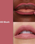 Revlon Lip Liner, Colorstay Face Makeup with Built-in-Sharpener, Longwear Rich Lip Colors, Smooth Application, 680 Blush'