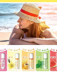 30 Pack Lip Balms SPF 30 Travel