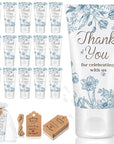 36 Sets Sunscreen for Baby Shower Party Favors SPF 30 Baby Shower Mini Sunscreen Lotion 1 oz Resistant Travel Sunscreen Bulk Thank You Gifts for Guest Party Supplies(Flower)