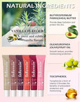 Lip Butter Balm Brown Sugar, Hydrating Tinted Butter Lip