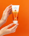 SPF 50+ Mineral Sunscreen Lotion - Anti-Aging Sunblock for Body & Face, Made with Rose Hips, Aloe, Zinc Oxide and Other Cruelty Free and Reef Safe Ingredients - Made in USA