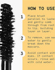 Wrap Star Tubing Mascara For Lenghtening