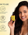 Botanic Hearth 100% Pure Batana Oil For Hair Growth | Infused with Batana Kemel Oil | Hair Oil Repairs Dry Damaged Hair, Strengthening, Healthier - Hair Tonic, 2.0 fl oz