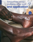 NIVEA Cocoa Butter Body Cream with Deep Nourishing Serum, Cocoa Butter Cream for Dry Skin, 16 Ounce Jar