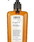 C.O. Bigelow Hand Wash Grapefruit, Village Perfumer Moisturizing Hand Soap for Bathroom & Kitchen with Aloe Vera and Pro-Vitamin B5, 10 fl oz