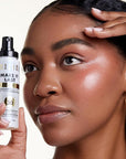 Milani Make It Last Sunscreen - Sunscreen Setting Finishing Spray