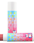 Luna Star Klee Blush and Lip Shimmer Hanukkah Gift Set for Kids and Tweens. Gentle and Non-Toxic. Made in USA. (Starlight Buzz)