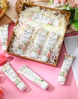 36 Pcs Sunscreen for Wedding Favors SPF 30 Wedding Mini Sunscreen Lotion 1 oz Travel Sunscreen Bulk Bridal Shower Favors Gifts for Wedding Guest Gifts Party Supplies (Flower)