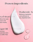 Medix 5.5 Hyaluronic Acid + Vitamin E Cream Body Lotion For Women | Hydrating Dry Skin Firming Lotion Minimizes Look Of Wrinkles, Stretch Marks, Cellulite, & Crepey Skin | Skin Care Products | 2-Pack
